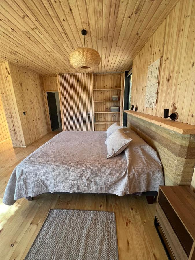 奇帕柯山林小屋和简易别墅 皮奇勒姆 外观 照片