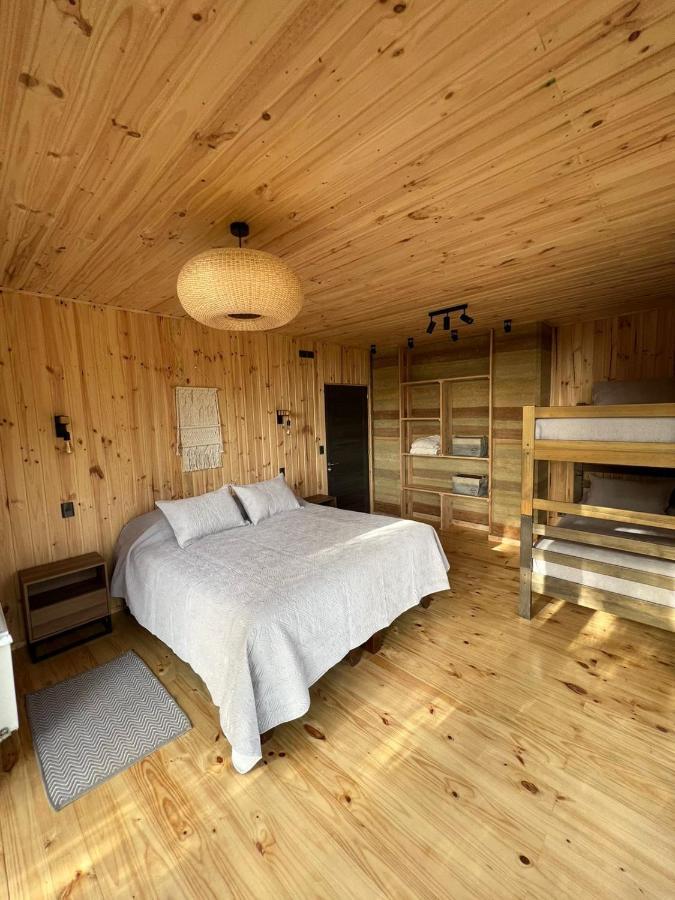 奇帕柯山林小屋和简易别墅 皮奇勒姆 外观 照片