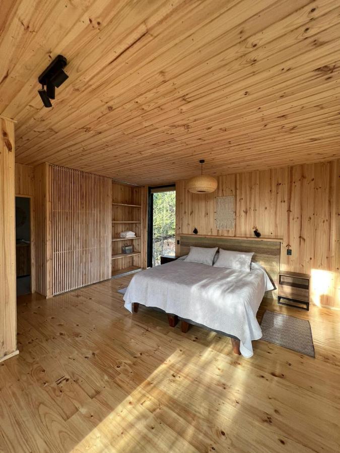 奇帕柯山林小屋和简易别墅 皮奇勒姆 外观 照片