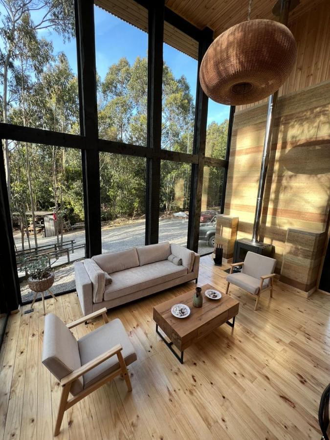 奇帕柯山林小屋和简易别墅 皮奇勒姆 外观 照片
