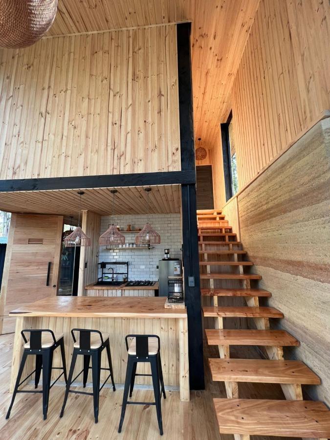 奇帕柯山林小屋和简易别墅 皮奇勒姆 外观 照片