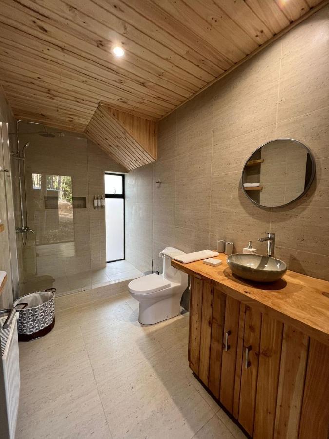 奇帕柯山林小屋和简易别墅 皮奇勒姆 外观 照片