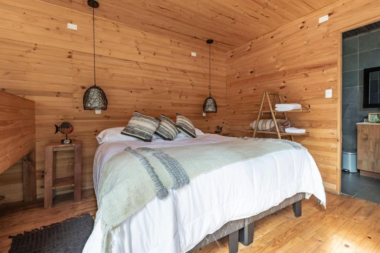 奇帕柯山林小屋和简易别墅 皮奇勒姆 外观 照片