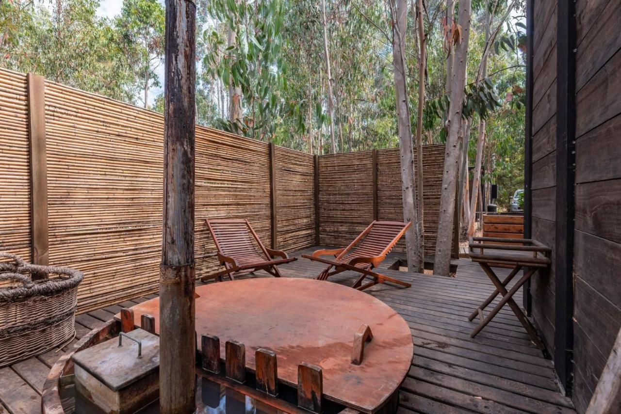 奇帕柯山林小屋和简易别墅 皮奇勒姆 外观 照片