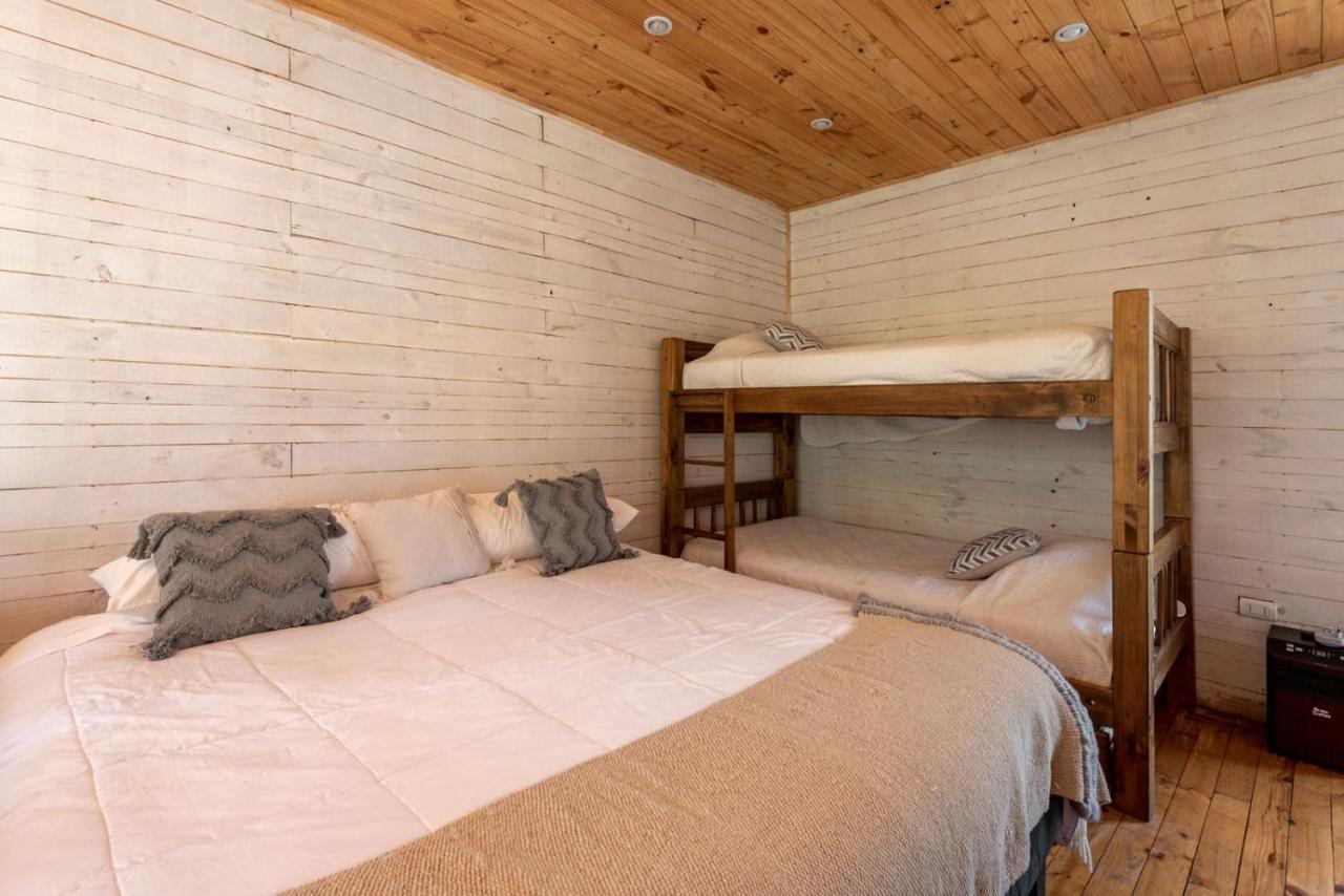 奇帕柯山林小屋和简易别墅 皮奇勒姆 外观 照片