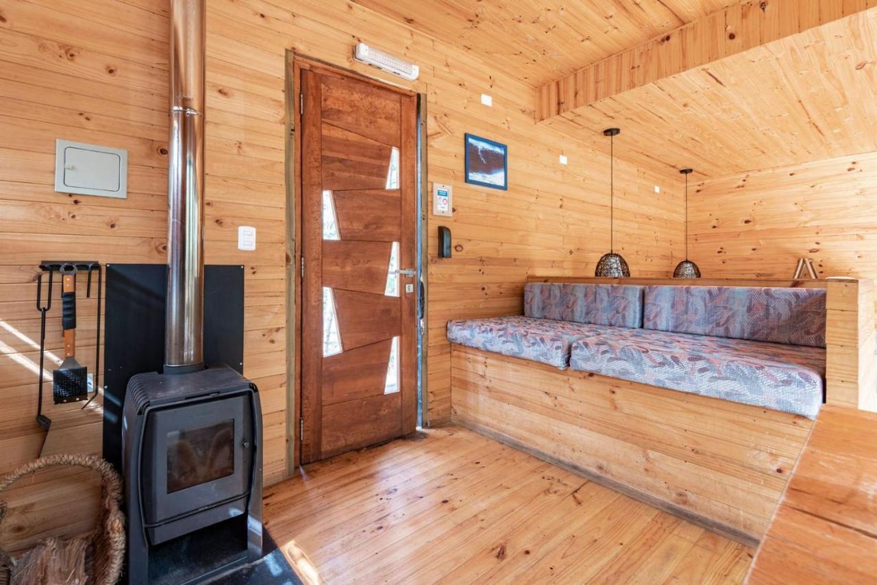 奇帕柯山林小屋和简易别墅 皮奇勒姆 外观 照片