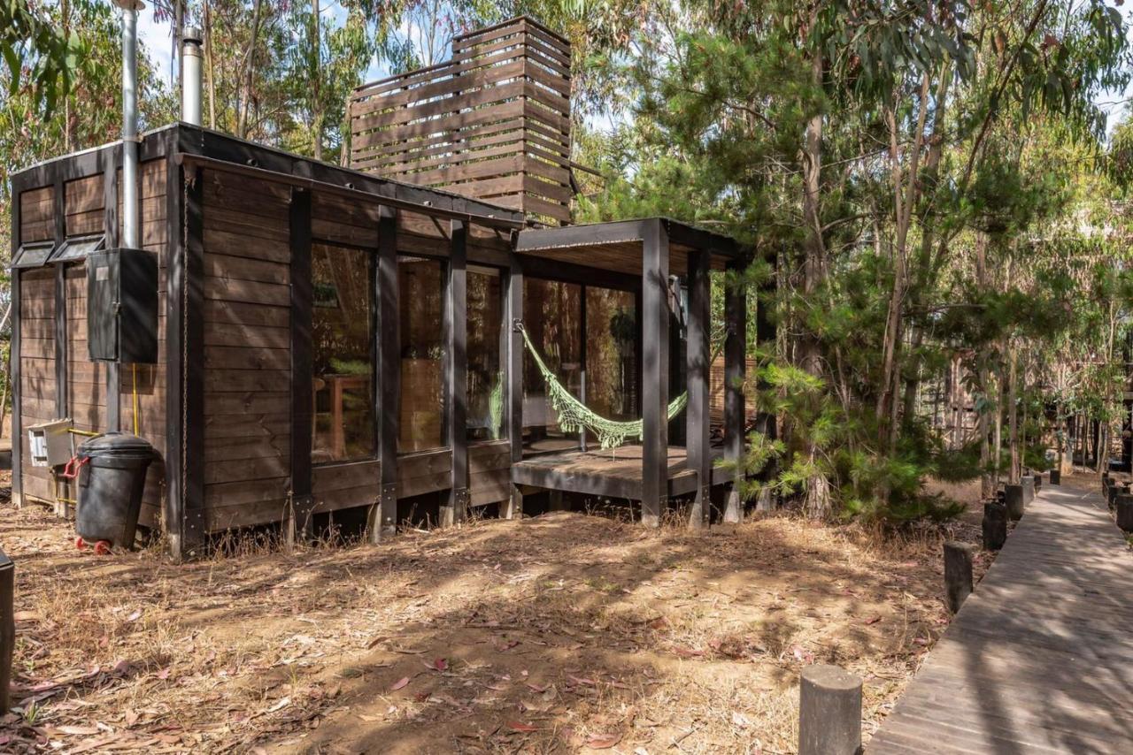 奇帕柯山林小屋和简易别墅 皮奇勒姆 外观 照片