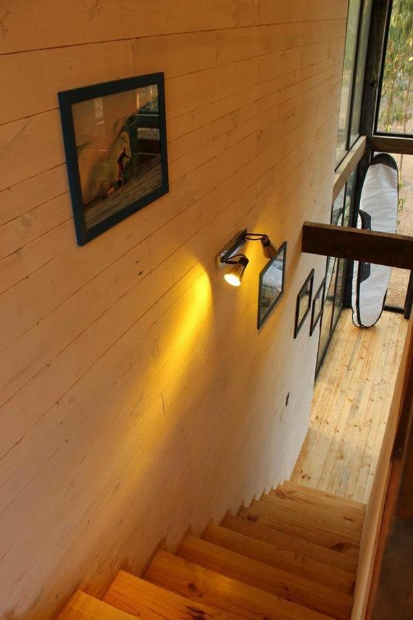 奇帕柯山林小屋和简易别墅 皮奇勒姆 外观 照片