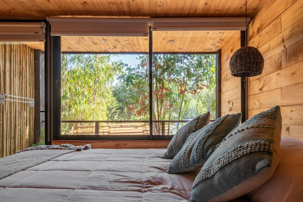 奇帕柯山林小屋和简易别墅 皮奇勒姆 外观 照片
