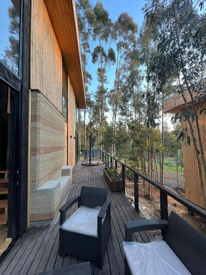奇帕柯山林小屋和简易别墅 皮奇勒姆 外观 照片