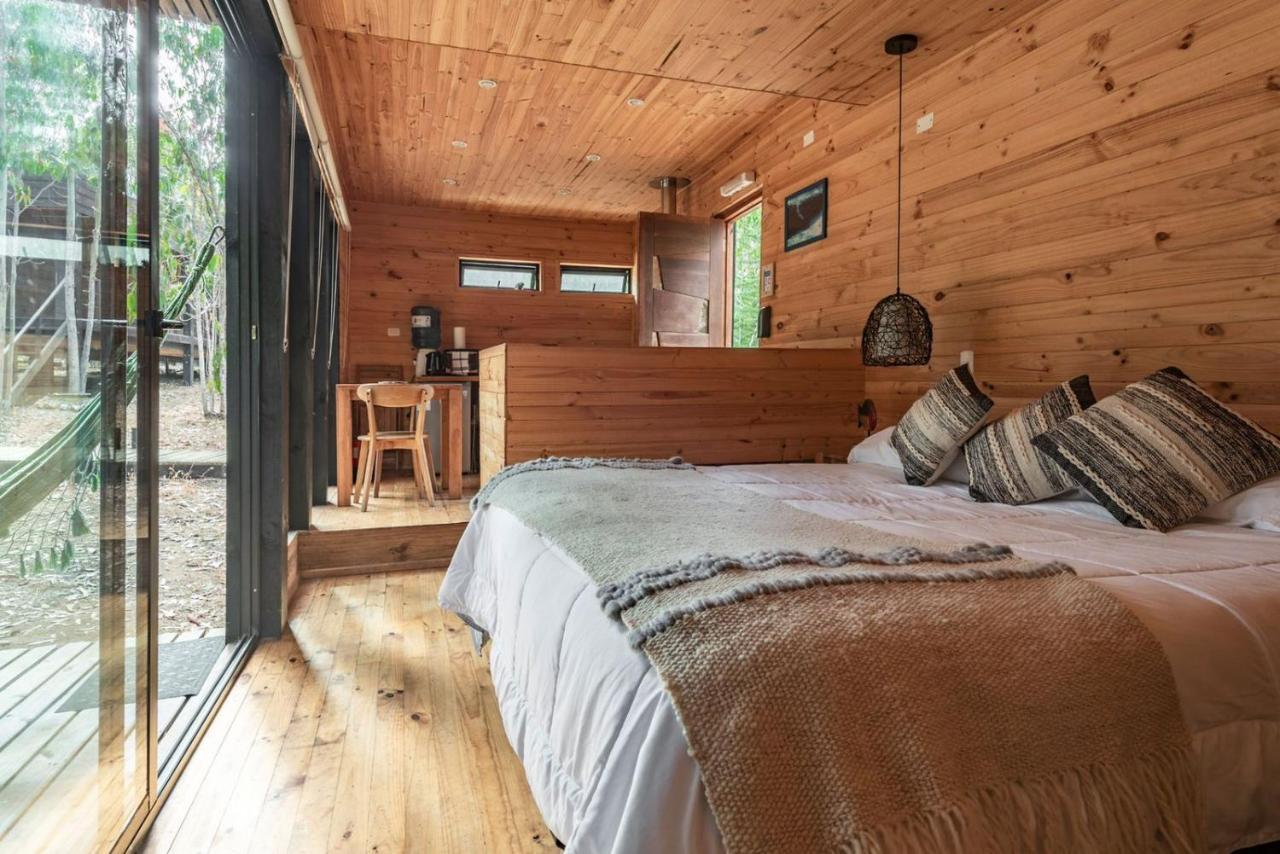 奇帕柯山林小屋和简易别墅 皮奇勒姆 外观 照片