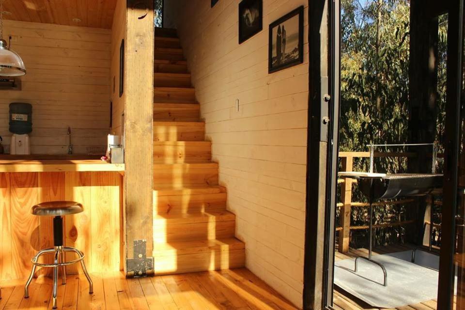 奇帕柯山林小屋和简易别墅 皮奇勒姆 外观 照片