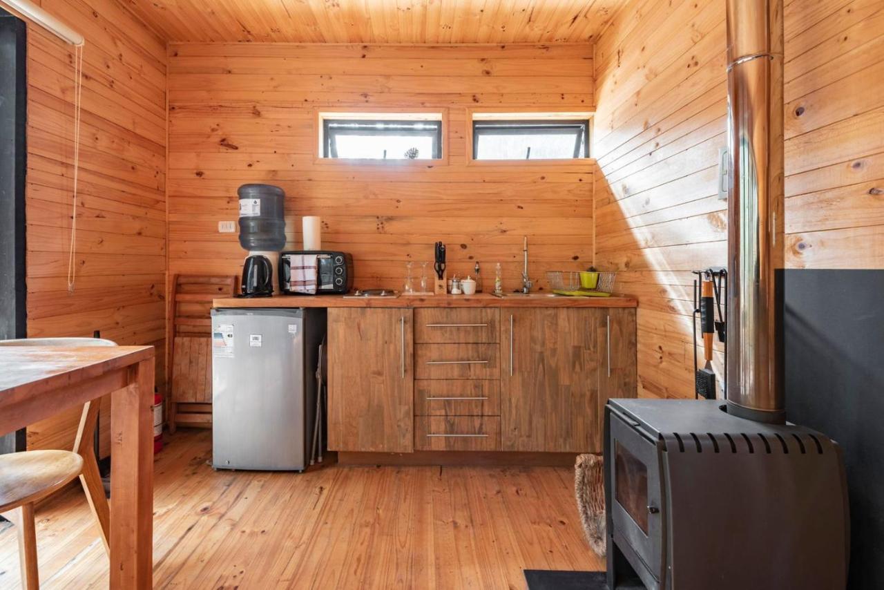奇帕柯山林小屋和简易别墅 皮奇勒姆 外观 照片