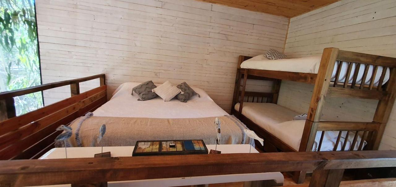 奇帕柯山林小屋和简易别墅 皮奇勒姆 外观 照片