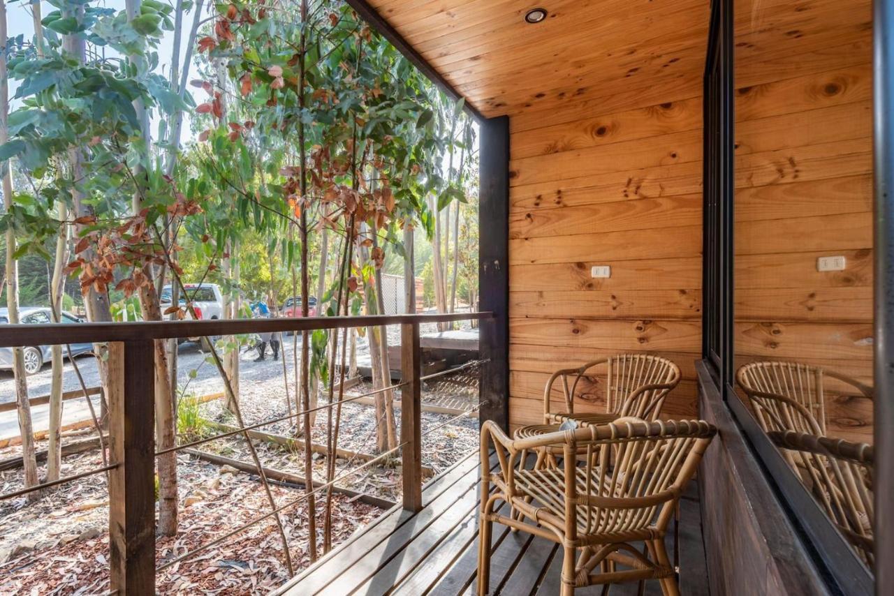 奇帕柯山林小屋和简易别墅 皮奇勒姆 外观 照片