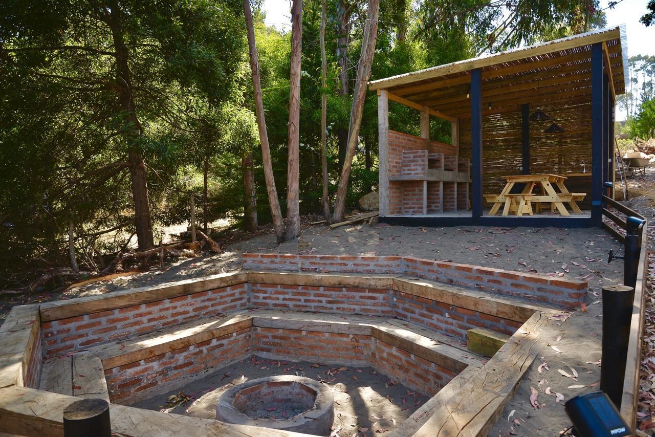 奇帕柯山林小屋和简易别墅 皮奇勒姆 外观 照片