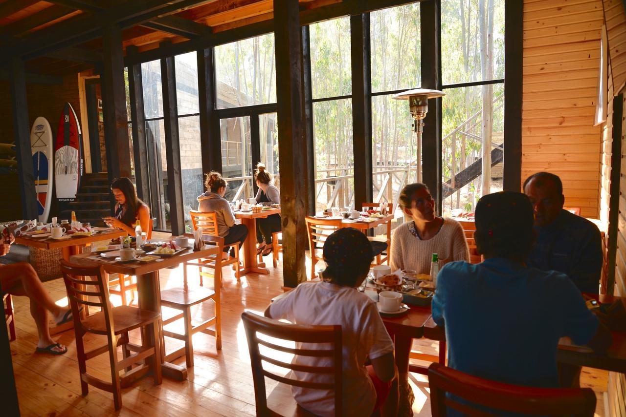 奇帕柯山林小屋和简易别墅 皮奇勒姆 外观 照片